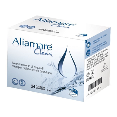 Aliamare® Aerosol Soluzione fisiologica