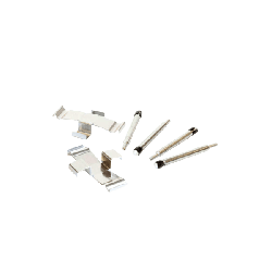 AUTOFREN SEINSA Kit accessori, Pastiglia freno AUDI,MERCEDES-BENZ D43026A características