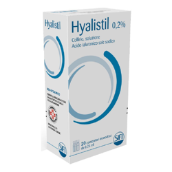 Hyalistil Collirio 0,2% en oferta