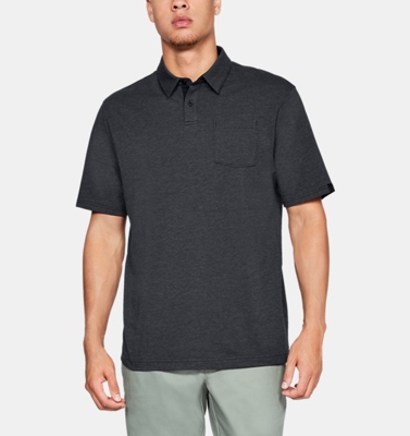 Polo Charged Cotton® Scramble da uomo