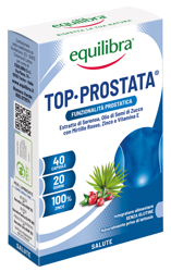 TOP PROSTATA 40 PERLE características