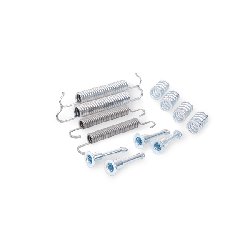 JP GROUP Kit accessori, Ganasce freno stazionamento PEUGEOT,CITROËN,MITSUBISHI 3963952110 características