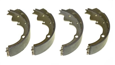 FEBI BILSTEIN Ganasce Freno LAND ROVER 171068 LR001020,LR001020S1 Kit Ganasce Freno,Ganasce Freni a Tamburo