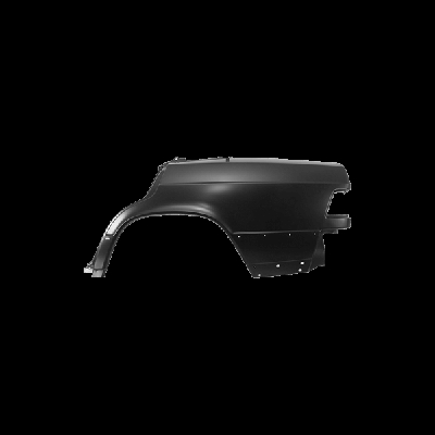 DIEDERICHS Passaruota FORD 1416035 1331414 Sponda laterale