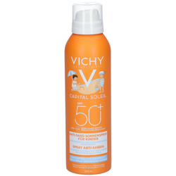 VICHY Spray Anti-Sabbia per Bambini SPF 50+ características