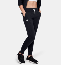 Jogger UA Rival da ragazza características