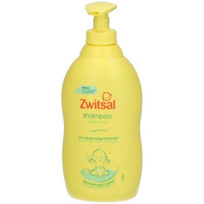 Zwitsal Shampoo