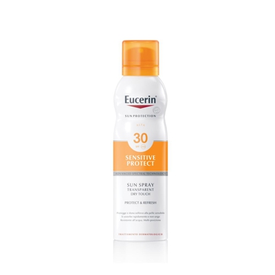 Eucerin® Sensitive Protect Sun Alta Spray