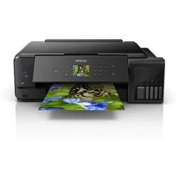 Stampante Multifunzione EcoTank ET-7750 Inkjet a Colori A3 Stampa Copia Scansione Wi-Fi Ethernet USB precio