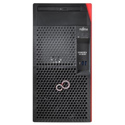 Server Tower Primergy TX1310 M3 Processore Intel Xeon E3-1225V6 Quad-Core 3.1 GHz Ram 8 GB Hard Disk 2TB Raid 0/1/10 No Sistema Operativo