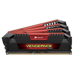 Memoria Dimm Vengeance Pro 32GB (4x8GB) DDR3 1600MHz CL9 características
