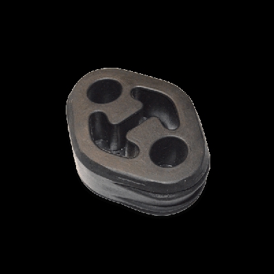 HJS Supporto, Silenziatore FIAT 83 32 4015 46415903,46515903,51708151  51779526