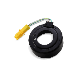 THERMOTEC Bobina, Compressore- Innesto elettromagnetico FORD,VOLVO KTT030026 1333040,1379474,1432750  1432767,1673990,1678411,3M5H19497AD,3M5H19D629ML precio
