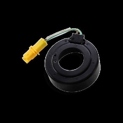 NRF Bobina, Compressore- Innesto elettromagnetico VW,AUDI,SKODA 380046 5K0820803,5K0820803A,5K0820803C  5K0820803E,5K0820803G,5K0820803H,5K0820803J