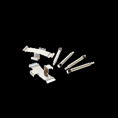 AUTOFREN SEINSA Kit accessori, Pastiglia freno AUDI,MERCEDES-BENZ,VOLVO D42383A 271831