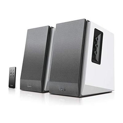 Aktivboxen Edifier Studio R1700bt 2.0 Bianco / Argento Bluetooth