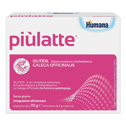 Humana Piùlatte® en oferta