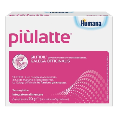 Humana Piùlatte®