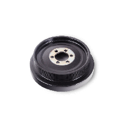 METZGER Puleggia Albero Motore FORD,FIAT,PEUGEOT 6400065 0515S9,0515T1,9677608180 Puleggia Albero a Gomito,Puleggia cinghia, Albero a gomito,1386188 características