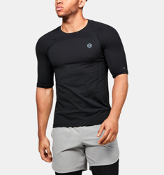 Maglia a manica corta UA RUSH™ Seamless Compression da uomo precio