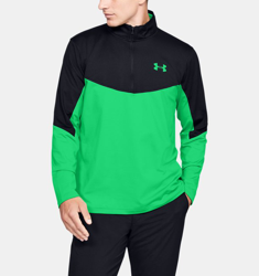 Maglia UA Storm Midlayer ½ Zip da uomo precio
