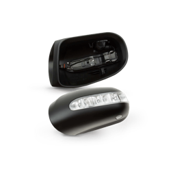 BLIC Carcassa, Specchio esterno VW,SKODA 6103-01-1312111P 1Z0857538A precio