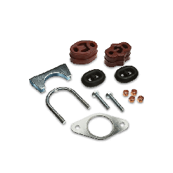 VEGAZ Kit di montaggio, Filtro antiparticolato/particellare HYUNDAI,KIA DL-541 2899727280,2899827280 en oferta