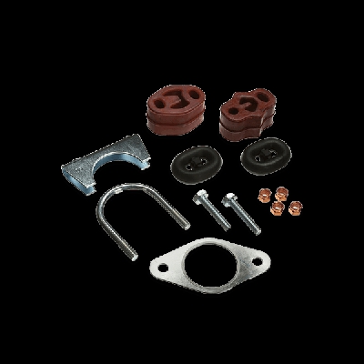 VEGAZ Kit di montaggio, Filtro antiparticolato/particellare HYUNDAI,KIA DL-541 2899727280,2899827280