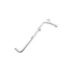 METZGER Condotto, Valvola-AGR VW,AUDI,SKODA 0892658 características