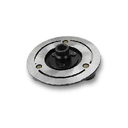 THERMOTEC Disco condotto/Menabrida, Innesto elet.magnetico-compressore VW,FORD,FIAT KTT020015 características