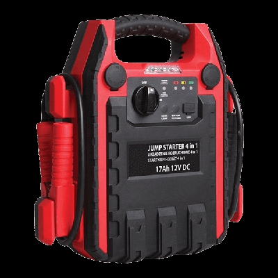 KS TOOLS Avviatore auto  550.1710