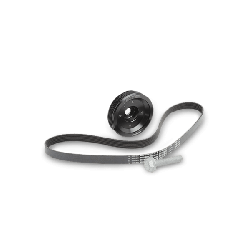 CORTECO Kit pulegge, Albero motore/a gomito FORD,JAGUAR 80004868 1124891,1151394,1226637  1226638,1329203,1329205,1349993,1351731,1594853,1S7Q6B319AB características