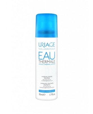 Uriage Acqua Termale D'Uriage Spray Idratante Lenitivo 50ml