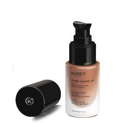 Korff Make-Up Foundation Fluido Efecto Lifting Color 05 30ml