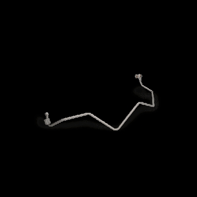 AJUSA Tubo olio, Sovralimentatore VW,AUDI,SKODA OP10082 038145771L,038145771L,038145771L