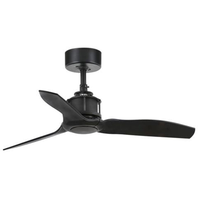 Just Fan Small, Ventilatore, - Nero