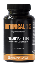 VITAMINA C 1000 BOTANICAL MIX 30 COMPRESSE precio