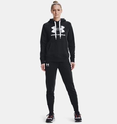 Jogger UA Rival Fleece da donna