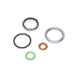 ELRING Guarnizioni VW,AUDI,FORD 902.600 022198031,1118200,YM219U509AA Kit guarnizioni, Iniettore 022198031,022198031,022198031 en oferta
