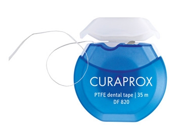 CURAPROX DF 820 PTFE DENTAL TAPE
