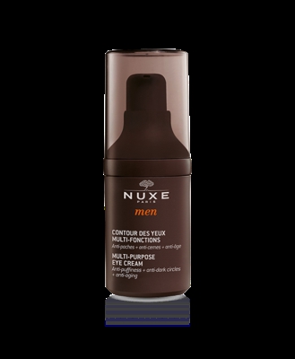 Nuxe Men Contour Des Yeux Multi-Fonctions Crema Contorno Occhi Uomo 15ml