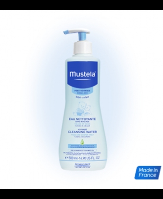 Mustela Fluido Detergente Senza Risciacquo 300ml