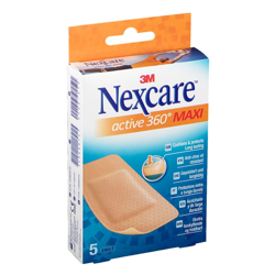 3M Nexcare Active 360® Maxi precio