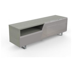 Mobile Porta TV Kairos MK160 NRG GR fino a 65'' Dimensioni 160 x 45 x h49 cm Colore Grigio Chiaro características