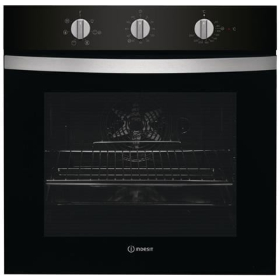 Forno Elettrico da Incasso IFW 4534 H BL Capacità 71L Multifunzione Colore Nero