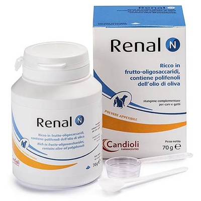 Renal N : 70 g