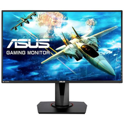 Monitor Gaming VG278QR 27'' FHD (1920 x 1080) Esports Gaming Monitor, 0.5 ms, 165 Hz, DP, HDMI, DVI, FreeSync, Compatibile G-Sync, Filtro Luce Blu, Flicker Free, Certificazione TUV características