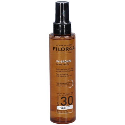 FILORGA UV-Bronze Corps SPF30