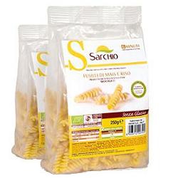 Fusilli Mais/riso 250g