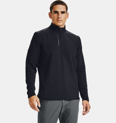Maglia UA Storm Evolution Daytona ½ Zip da uomo